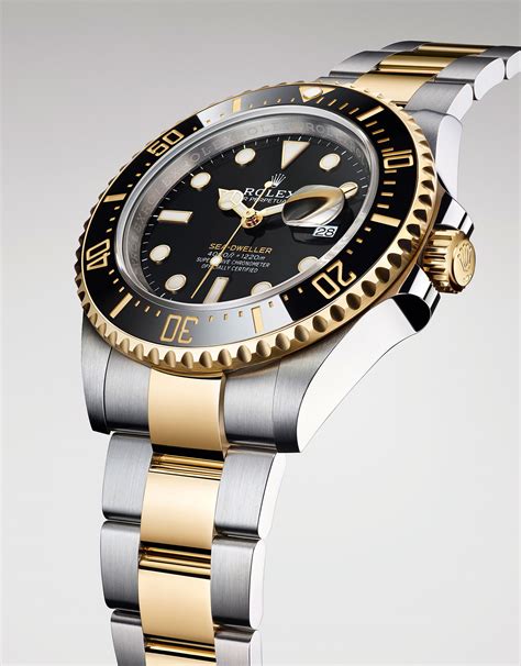 steel and gold rolex|rolex gold models.